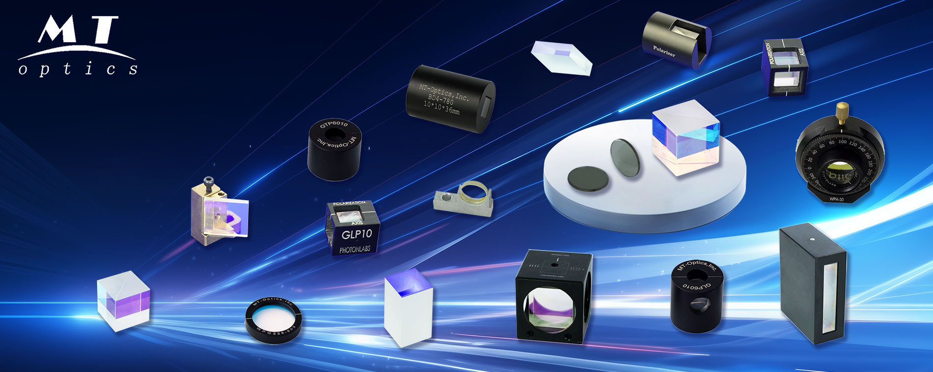China Polarization Optics Manufacturer