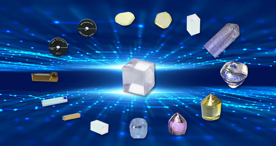 Optics Crystals