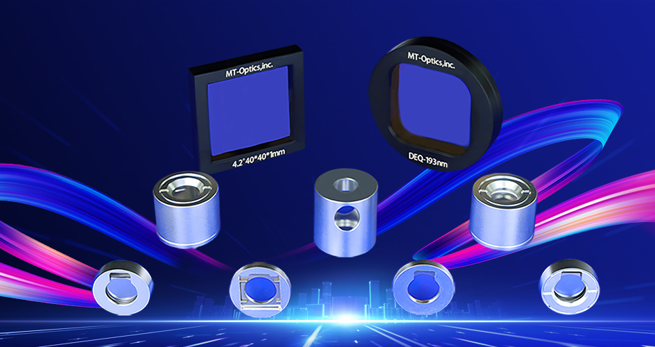 VUV Customized Polarizers for Laser @193nm