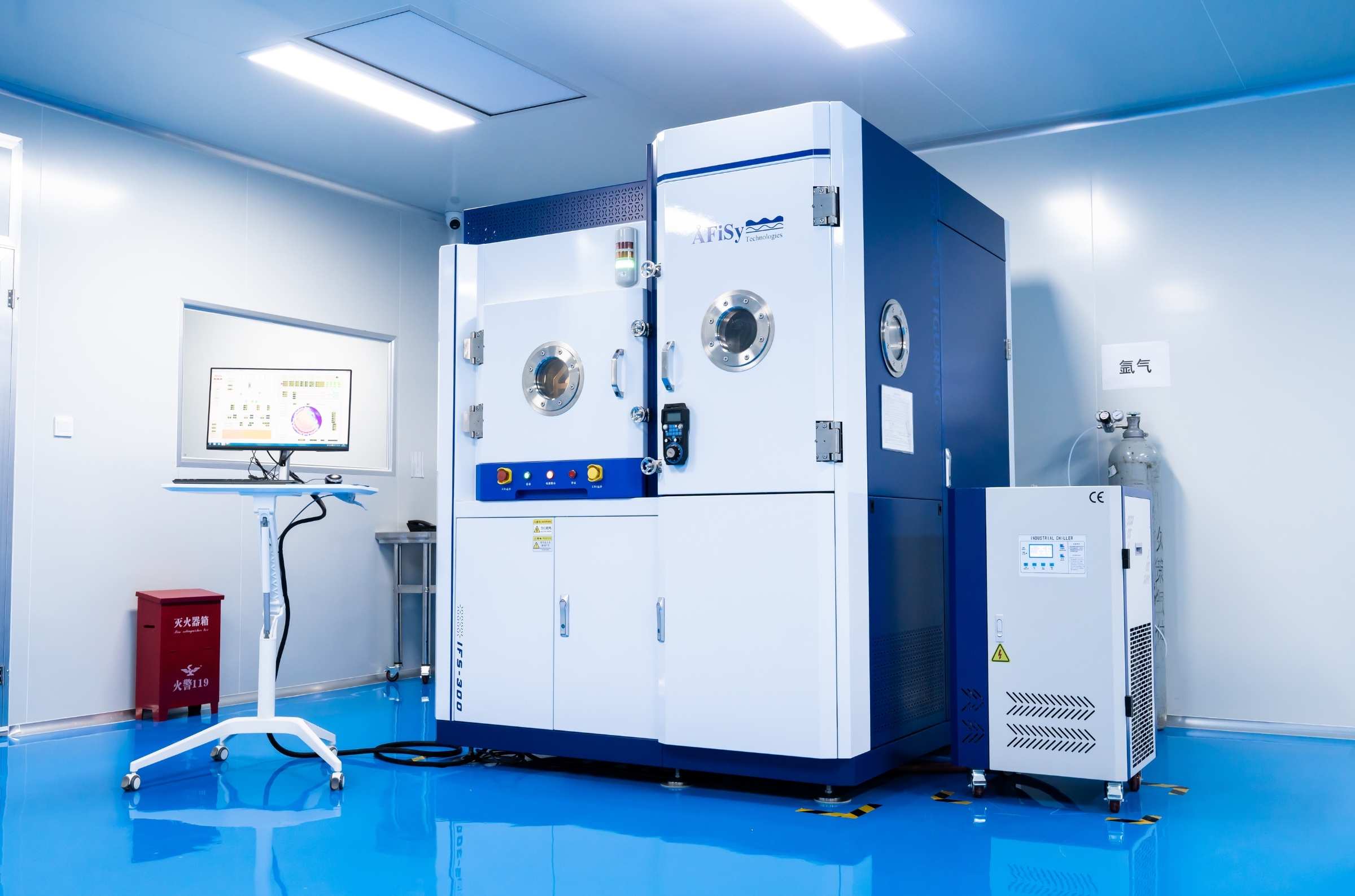 Fuzhou Meiyang Optoelectronics: High-End Equipment Empowers a New Benchmark in Precision Manufacturing of Optical Components