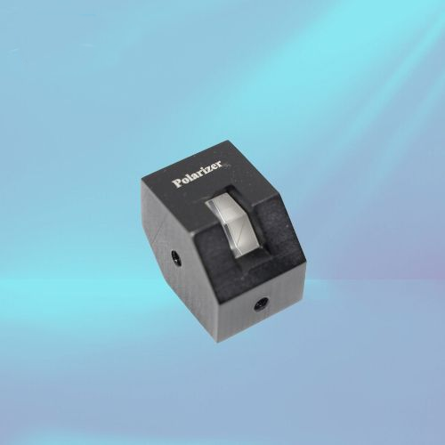 BIREFRINGENT CRYSTAL DEPOLARIZER